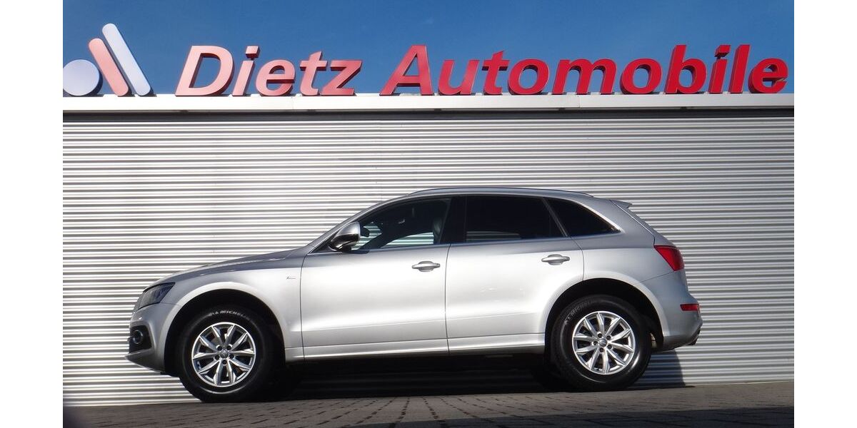 Audi Q5 245.000 km 9.950 &euro; Aken 06385