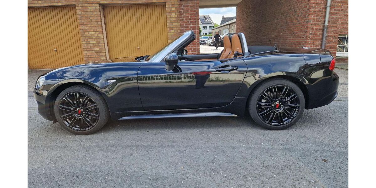 Fiat 124 Spider 86.000 km 15.989 &euro; Gelsenkirchen 45881