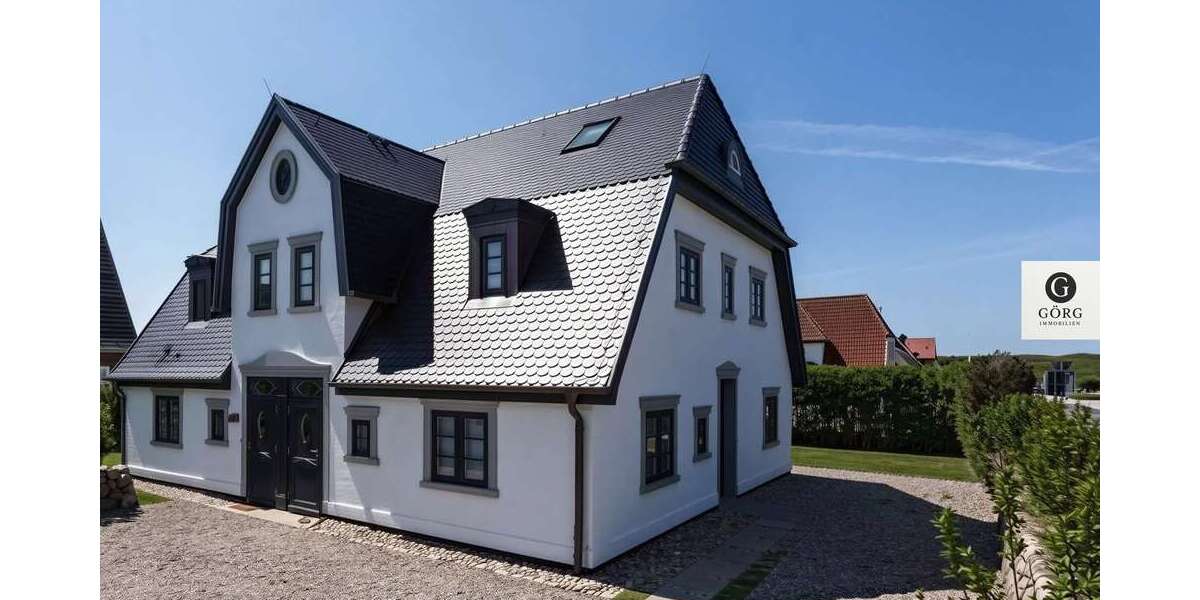 Etagenwohnung Sylt - 3 Zimmer, 79 m&sup2;, 998.000&euro; | Angebot:27204425