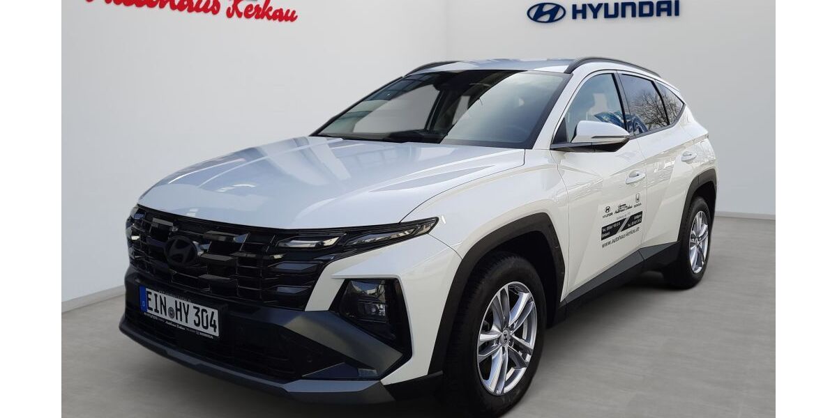 Hyundai TUCSON 15.600 km 32.990 &euro; Einbeck 37574