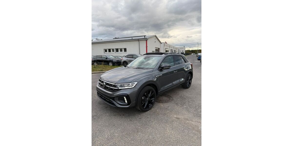 VW T-Roc 8.000 km 31.800 &euro; Blankenfelde-Mahlow 15827