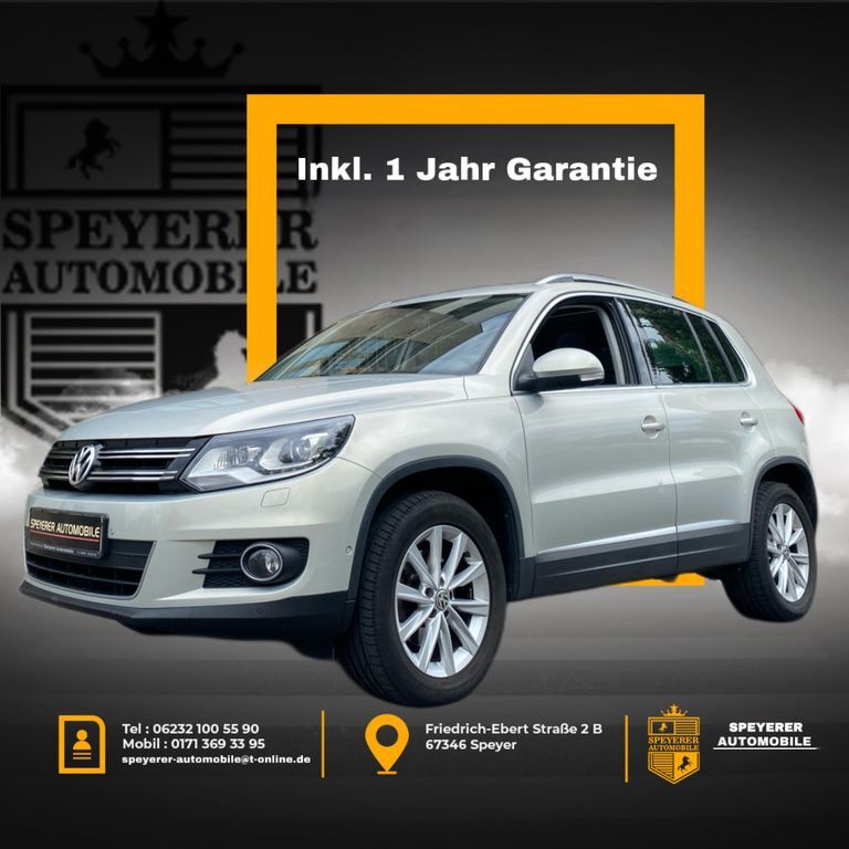 Tiguan