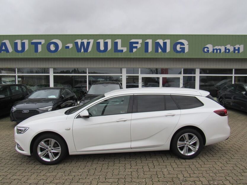 Opel Insignia 84.000 km 17.990 € Vilz 18195