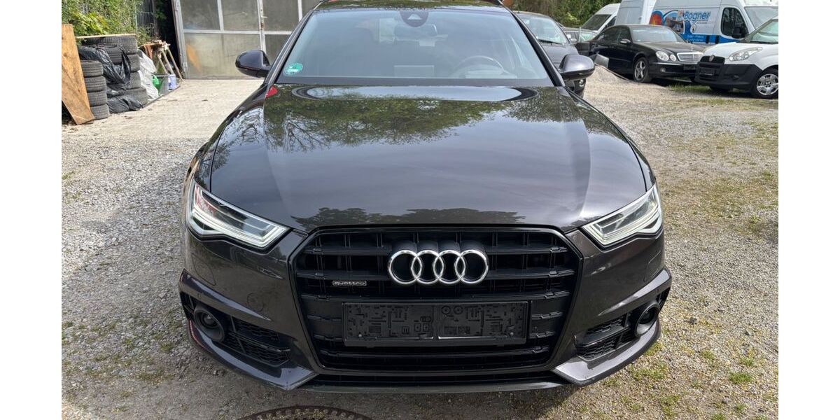 Audi A6 214.000 km 17.600 &euro; Rosenheim 83026