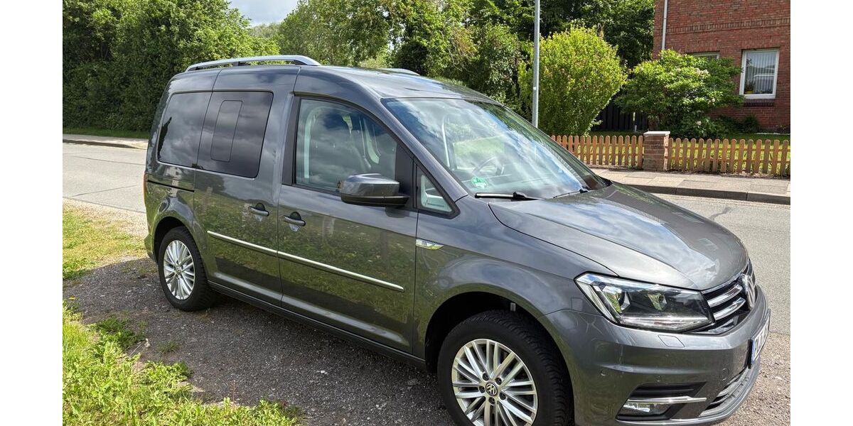 VW Caddy 142.000 km 17.900 &euro; Hamburg 22765