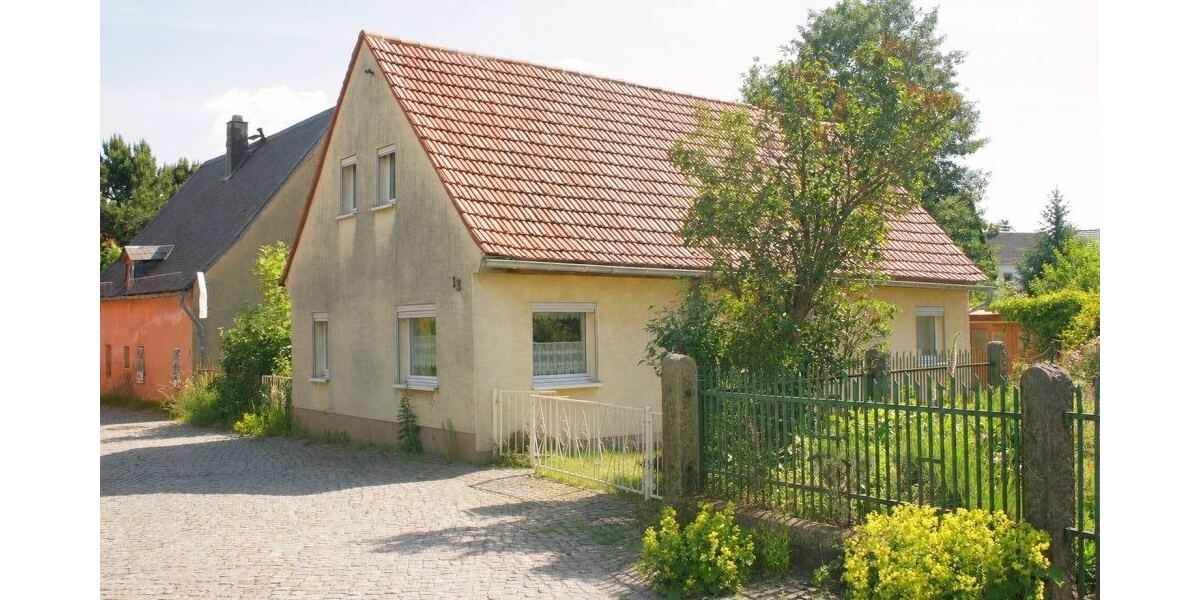 Sanierungsobjekt mit Potential in Pulsnitz - Einfamilienhaus Pulsnitz | Angebot:26930668