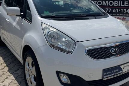 Kia Venga 94.953 km 5.499 &euro; Teuchern 06682