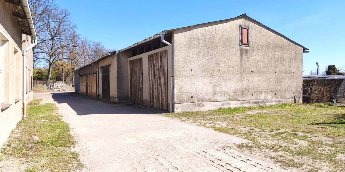 Gewerbeobjekt Lübtheen - 330.000&euro; | Angebot:26188047
