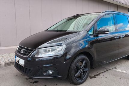 Seat Alhambra 95.000 km 19.000 &euro; Niederschöna 09633
