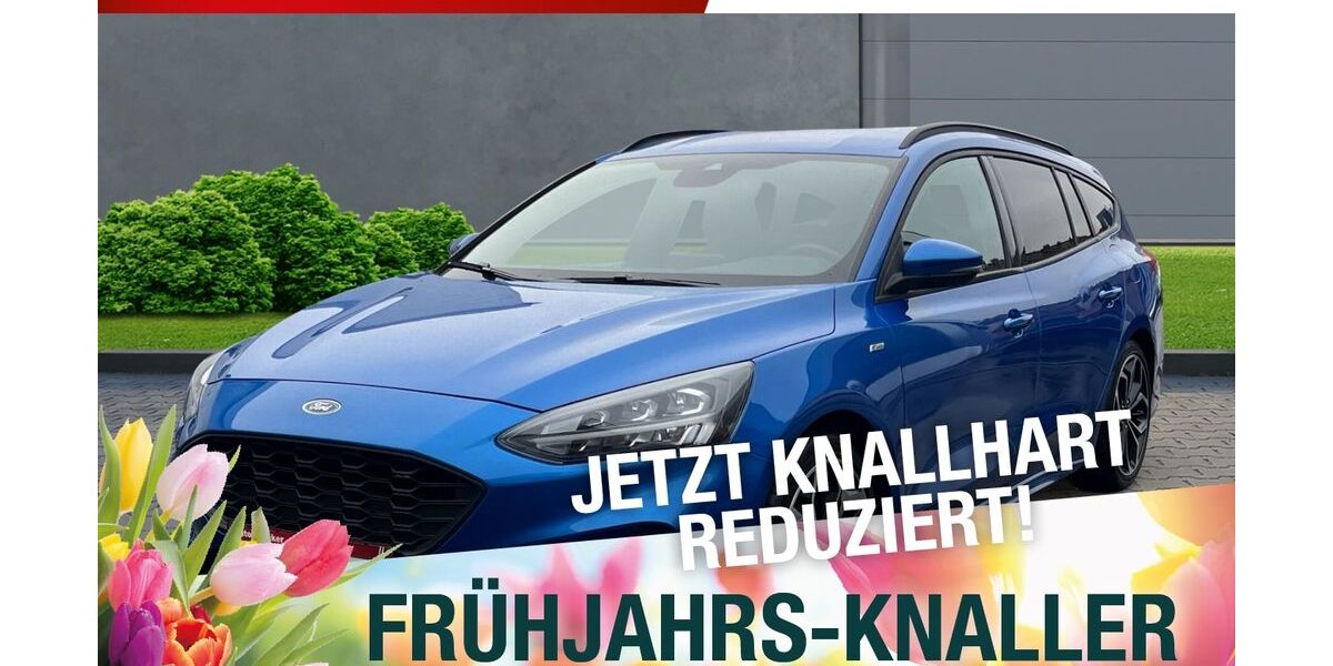 Ford Focus 62.415 km 21.470 &euro; Marktredwitz 95615