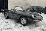 Alfa Romeo Spider 2000 1. Hand H-Zulassung echte 86 tkm 85.560 km 29.999 &euro; Hamburg 22339