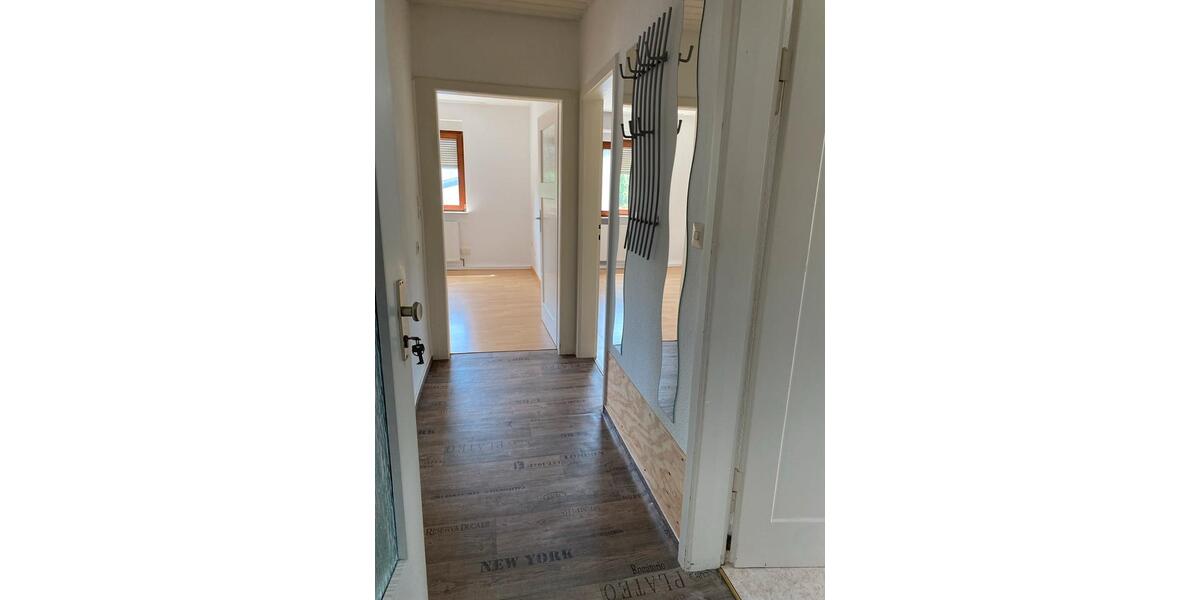 2-Zimmer-Wohnung in Möckmühl an NR zu vermieten zimmer