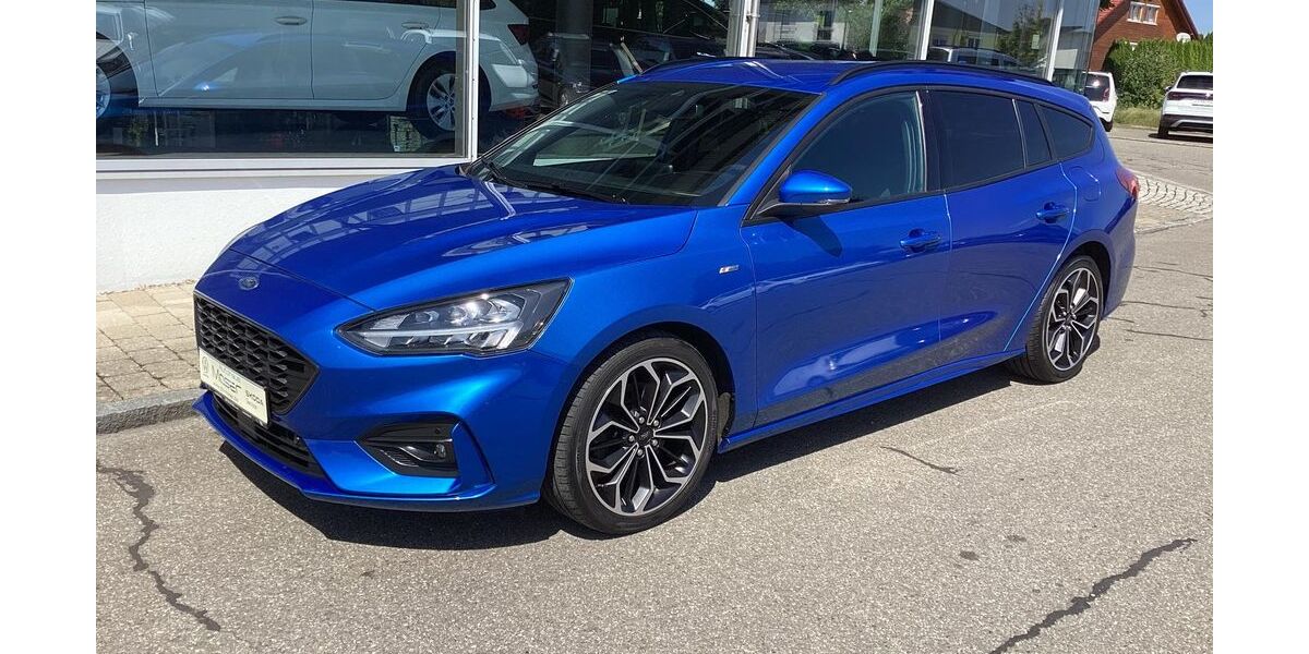 Ford Focus 89.950 km 15.490 &euro; Aulendorf 88326