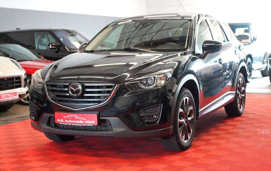 Mazda CX-5 165.953 km 10.750 € Pfungstadt 64319