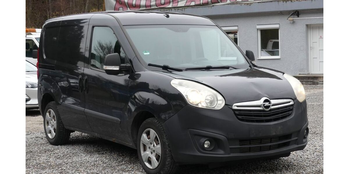 Opel Combo 349.083 km 2.490 &euro; ALTENSTEIG 72213
