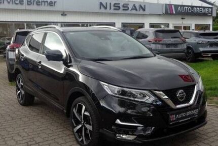 Nissan Qashqai 72.540 km 18.490 &euro; Bergen auf Rügen 18528