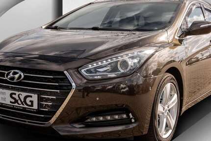 Hyundai i40 106.265 km 14.880 &euro; Petersberg OT Sennewitz 06193