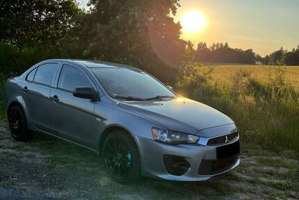 Mitsubishi Lancer 95.500 km 10.500 &euro; Heinzenbach 55483