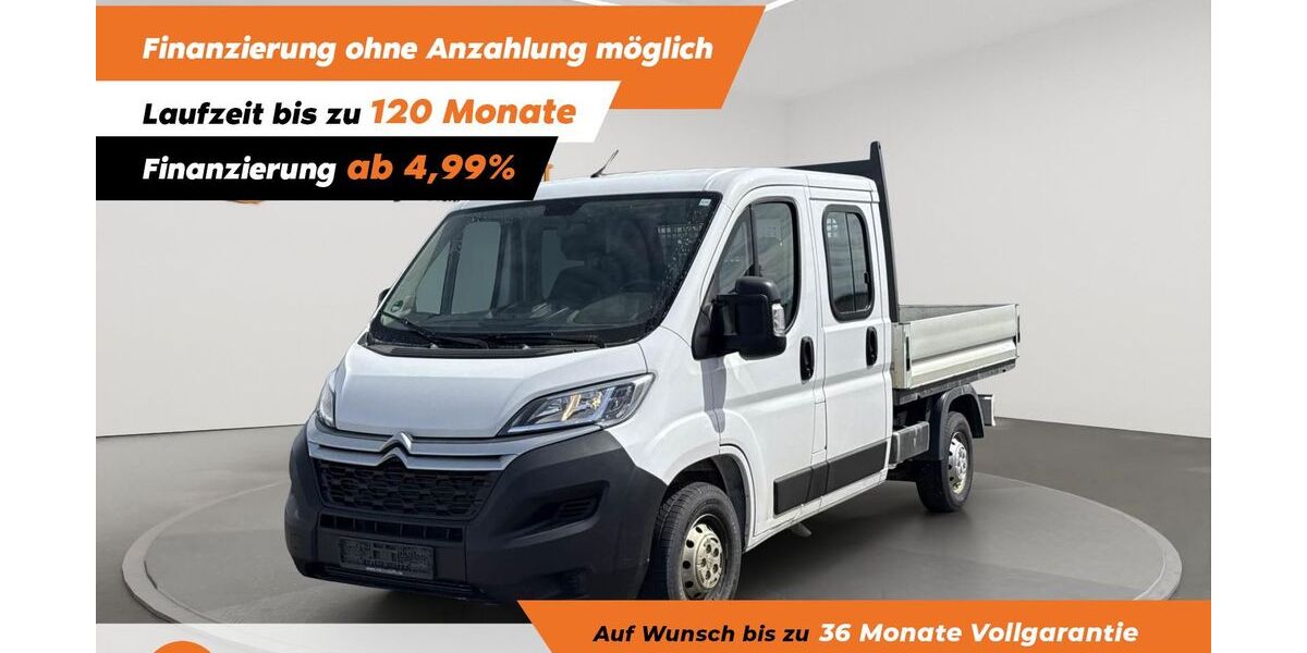 Citroen Jumper 78.600 km 20.900 &euro; Mössingen 72116