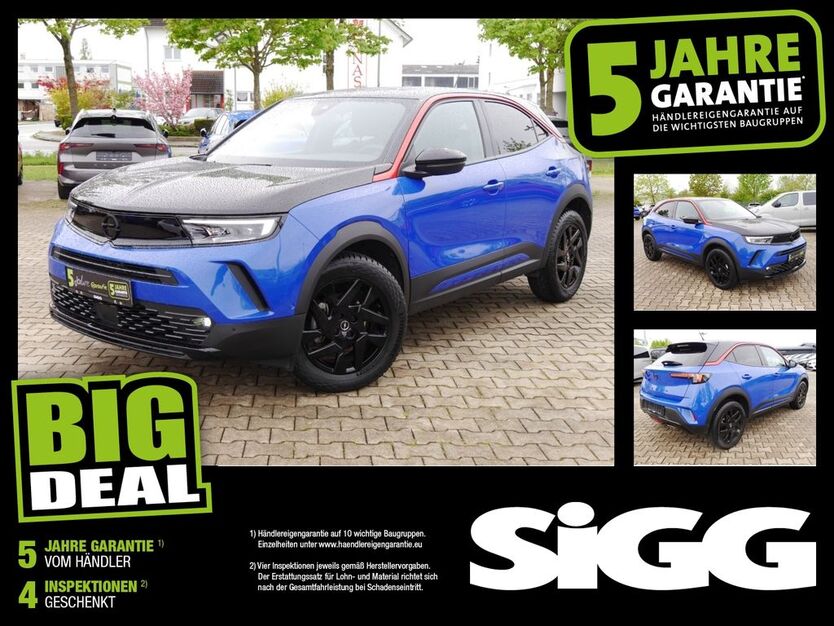 Opel Mokka 34.775 km 18.580 € Augsburg 86179