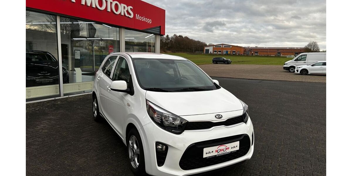 Kia Picanto 62.500 km 9.470 &euro; Bitburg 54634