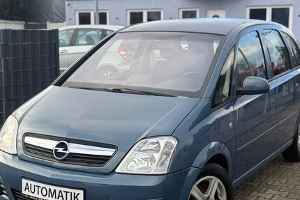 Opel Meriva 100.000 km 3.450 &euro; Rheinberg 47495