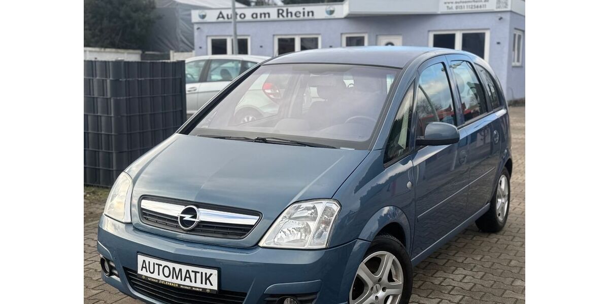 Opel Meriva 100.000 km 3.450 &euro; Rheinberg 47495