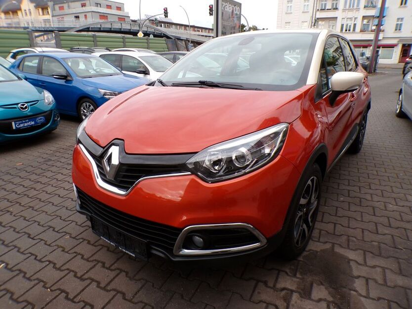 Renault Captur 60.000 km 8.490 € Berlin 12347