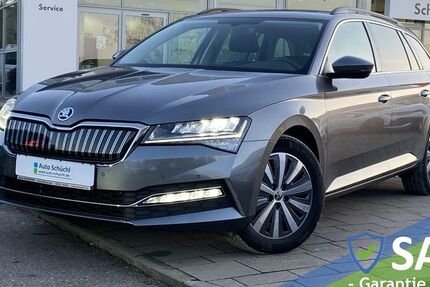 Skoda Superb 36.628 km 28.858 &euro; Schrobenhausen-Edelshsn. 86529