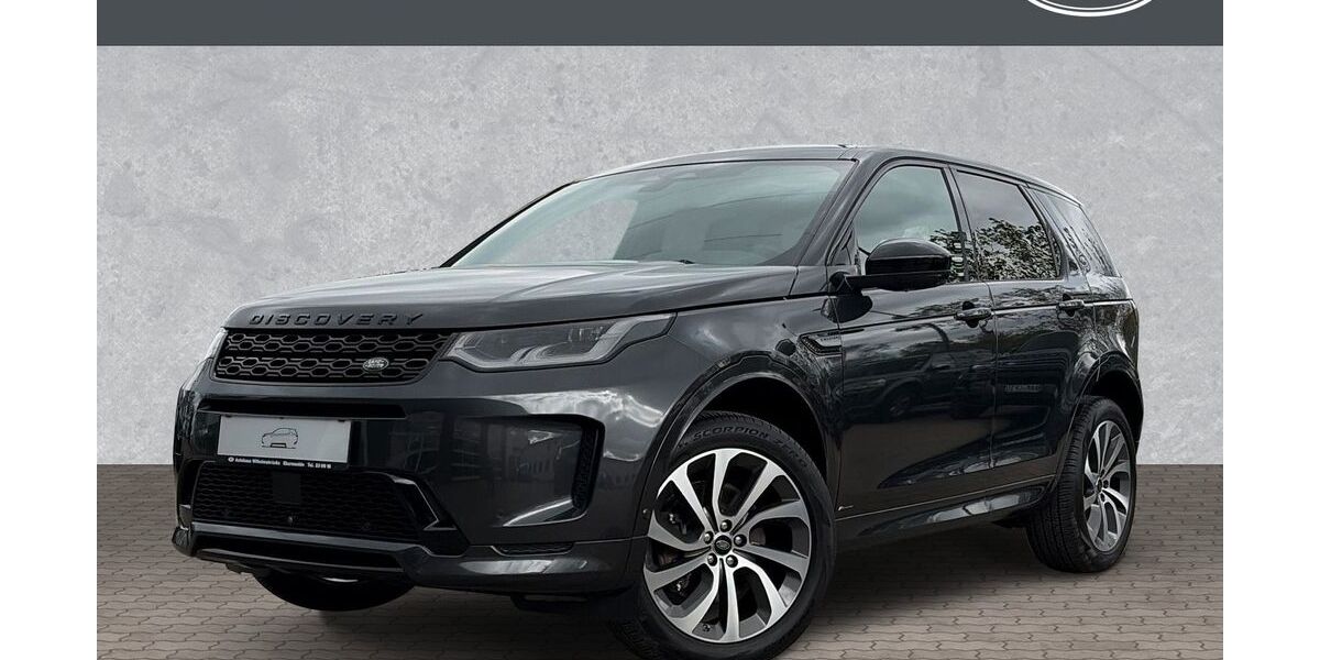 Land Rover Discovery Sport 116.300 km 26.885 &euro; Eberswalde 16225