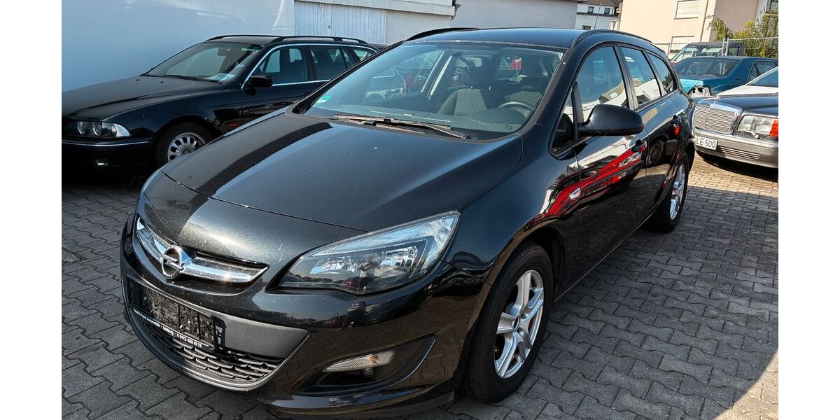Opel Astra 248.100 km 3.699 € Elz 65604