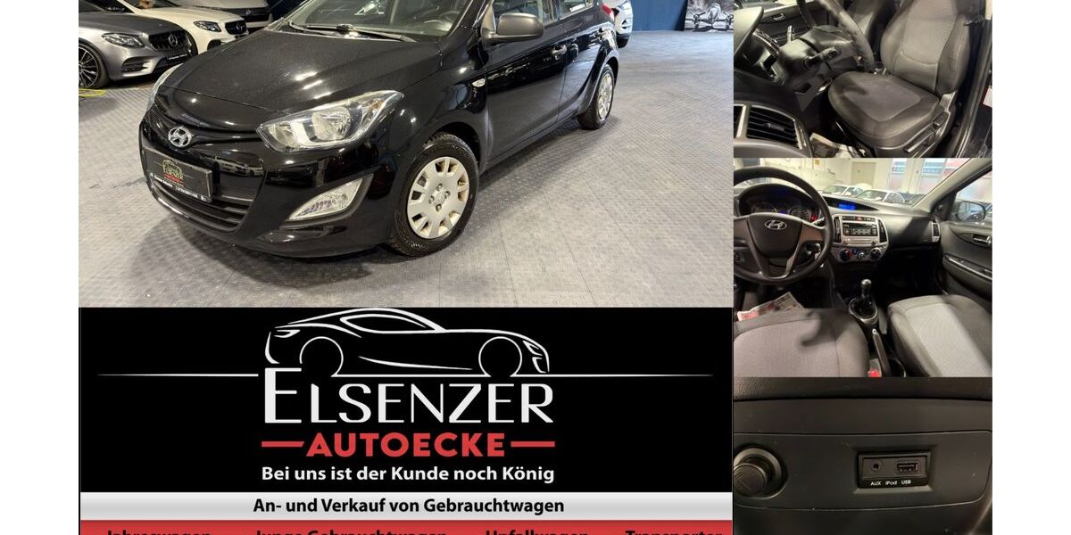 Hyundai i20 129.999 km 4.999 &euro; Eppingen 75031