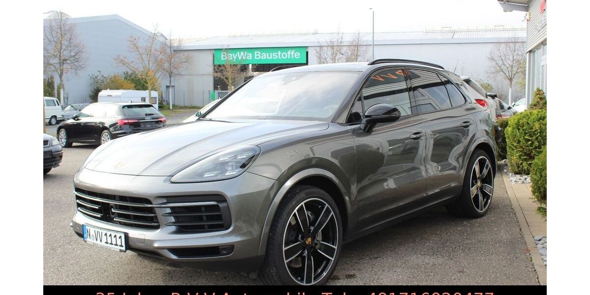 Porsche Cayenne 44.000 km 88.888 &euro; Fürth (bei Nürnberg) 90763