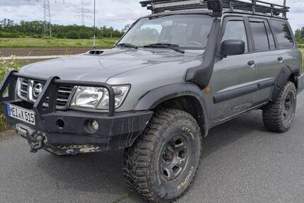 Nissan Patrol 289.950 km 14.900 &euro; Radebeul 01445