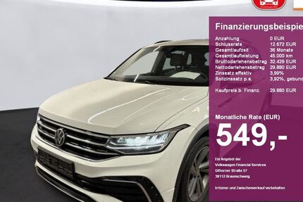 VW Tiguan 39.400 km 29.880 &euro; Albbruck 79774