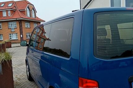 VW T5 Transporter 227.665 km 12.500 € Norderney 26548