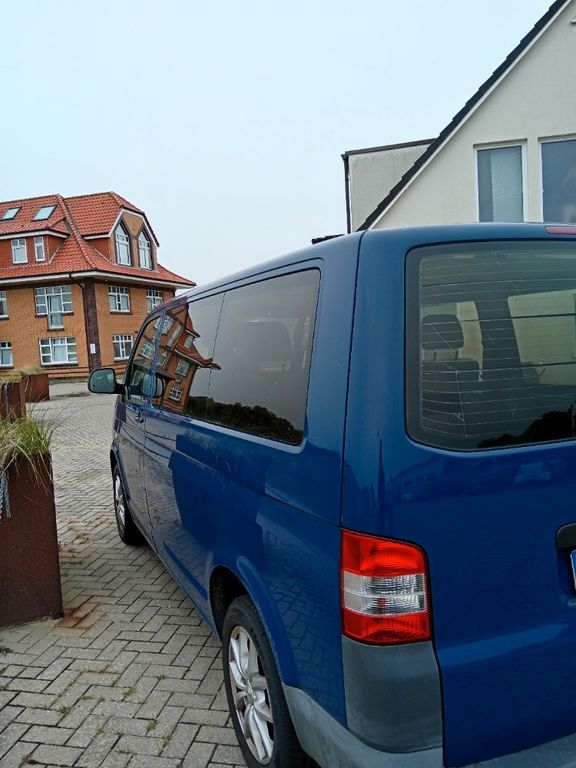 VW T5 Transporter 227.665 km 12.500 € Norderney 26548
