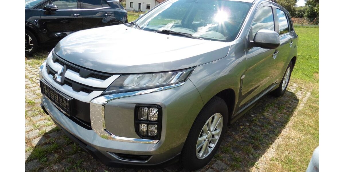 Mitsubishi ASX 109.205 km 14.900 &euro; Goerlitz 02828