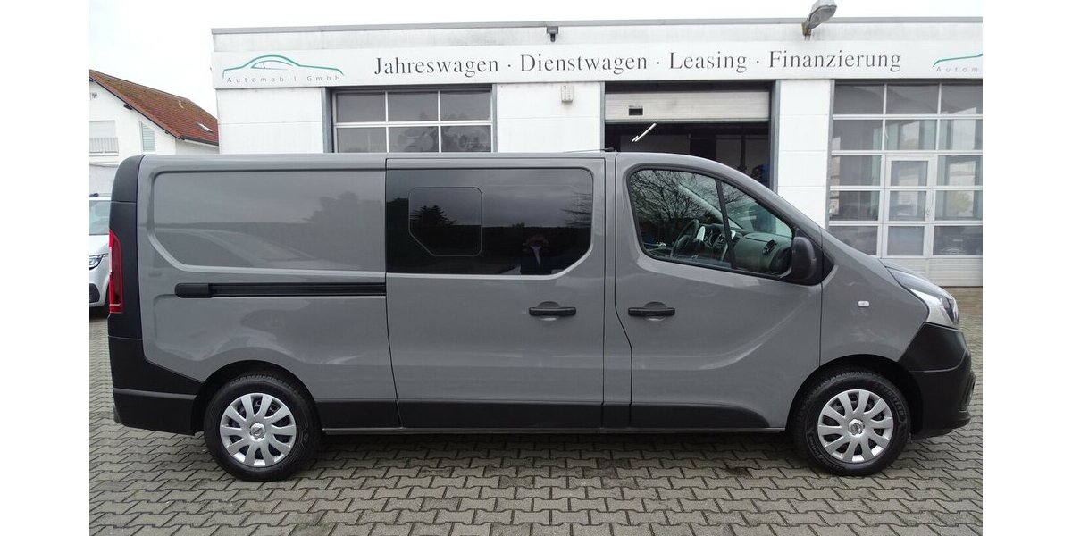 Nissan NV300 L2H1 2,9t COMFORT 127.943 km 15.990 &euro; Rodgau 63110