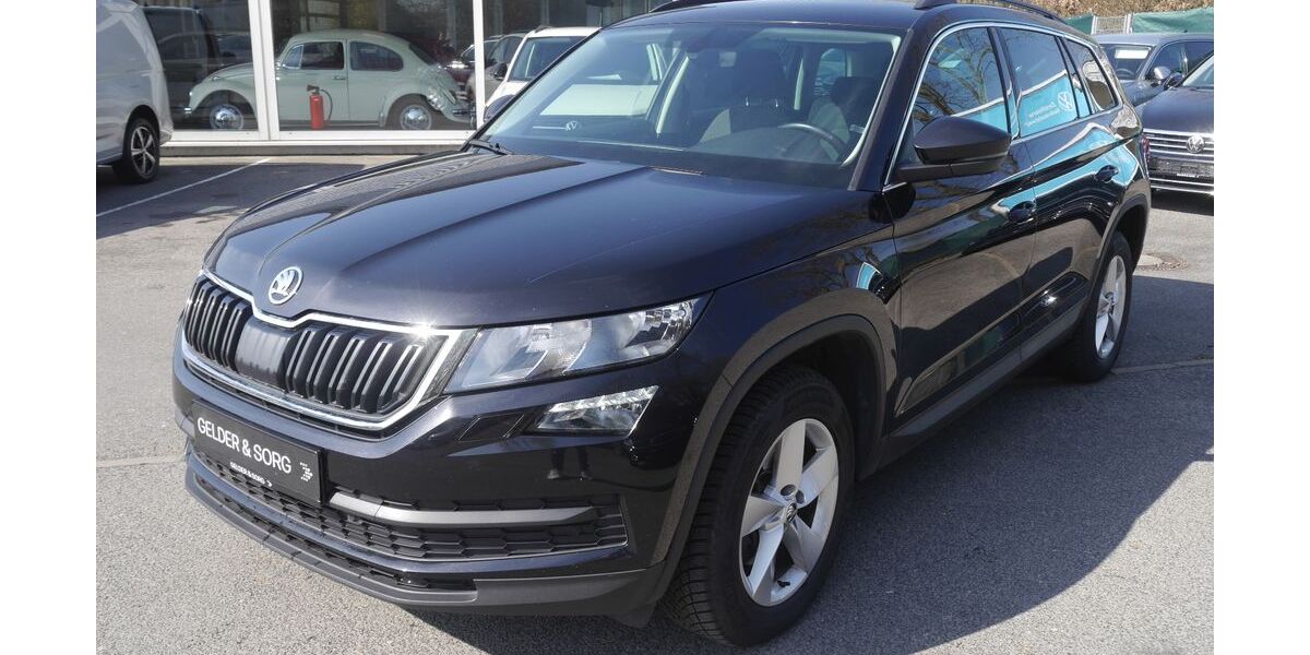 Skoda Kodiaq 244.711 km 17.490 &euro; Haßfurt 97437