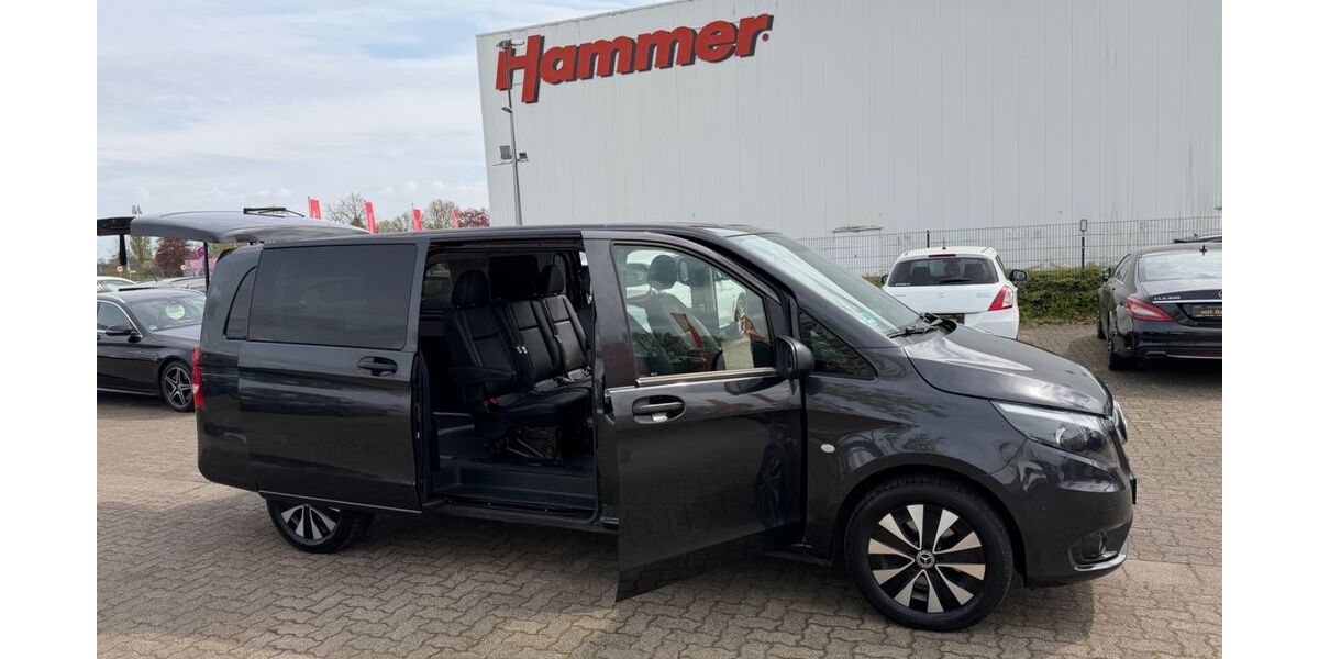 Mercedes-Benz Vito 73.000 km 41.650 &euro; Hannover/altwarmbüchen 30916