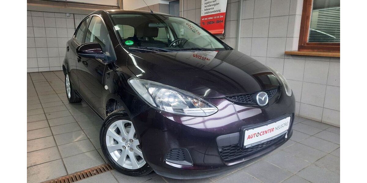 Mazda 2 131.327 km 3.990 &euro; Neusorg 95700