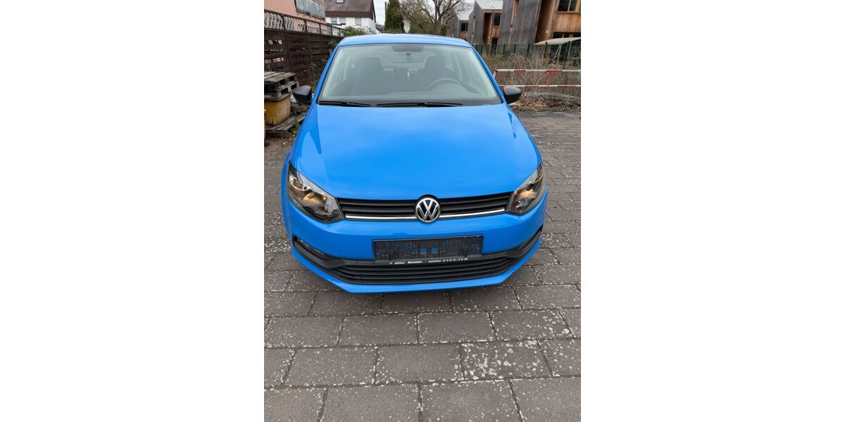 VW Polo 115.000 km 5.400 &euro; Neuwied 56566