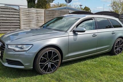 Audi A6 257.000 km 15.700 &euro; Heidenau 21258