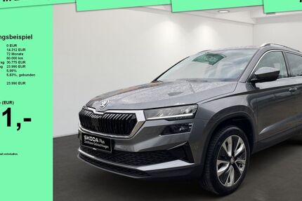 Skoda Karoq 16.400 km 23.450 &euro; Wangen im Allgäu 88239