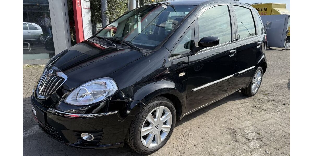 Lancia MUSA 106.476 km 3.490 &euro; Bruchsal 76646