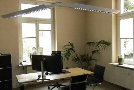 Sehr repräsentative Büroräume in exponierter Lage von Reichenbach zu vermieten! 3 zimmer