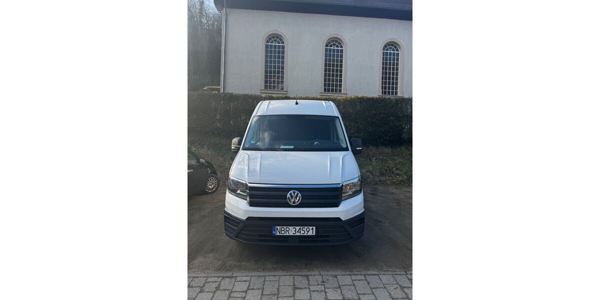 VW Crafter 204.000 km 16.500 &euro; Bad Dürkheim 67098