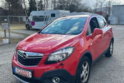 Opel Mokka 142.733 km 5.990 &euro; München 81929