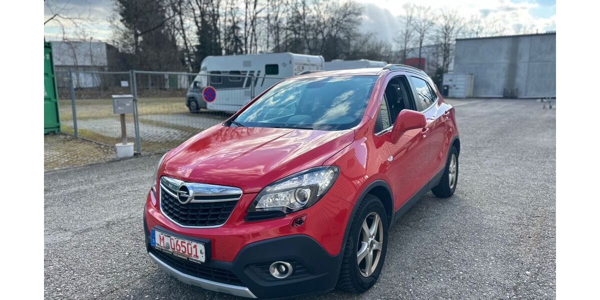 Opel Mokka 142.733 km 5.990 &euro; München 81929